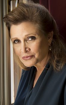 Carrie Fisher serait-elle dcde suite  des traitements psychiatriques