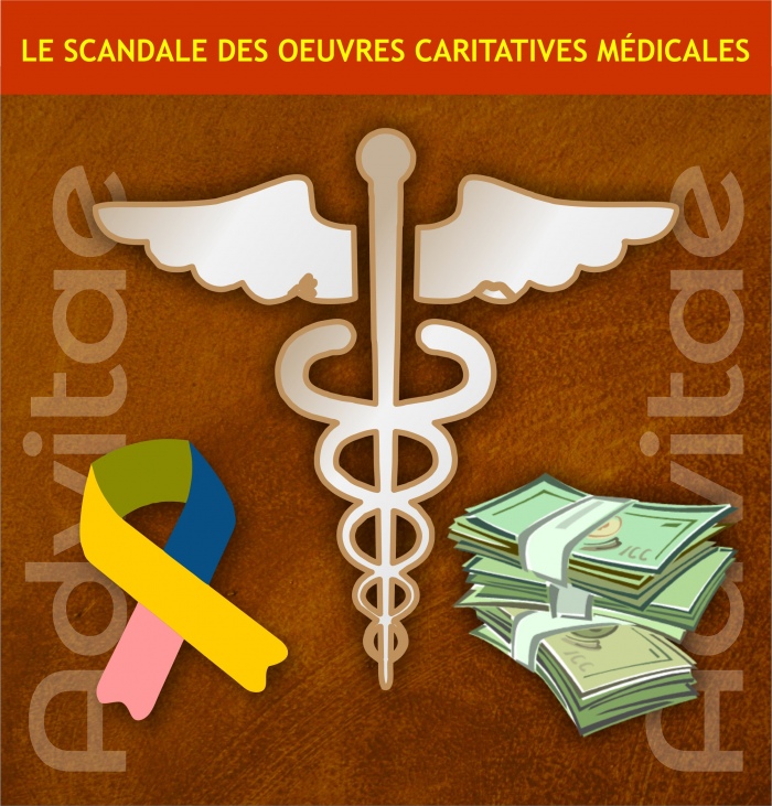 Les organismes de bienfaisance en sant ne visent pas  rtablir la sant mais  vous accrocher  l'ide que vous dpendez d'eux