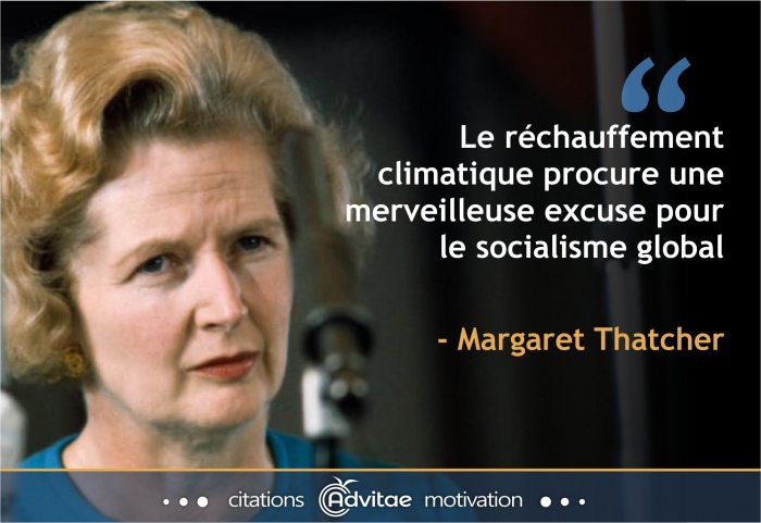 Le rchauffement climatique procure une merveilleuse excuse pour le socialisme global