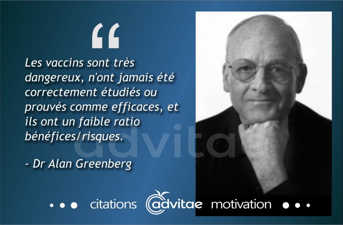 Les vaccins sont dangereux et n'ont pas t suffisamment tudis