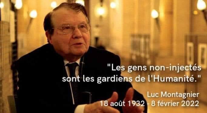 Les gens non-injects sont les gardiens de l'humanit