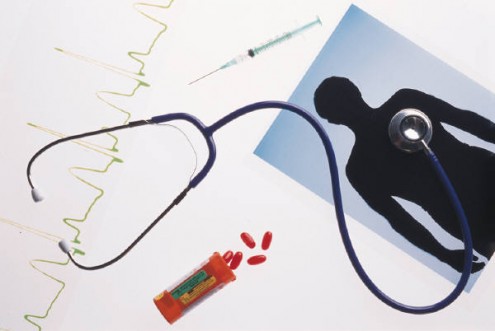 Image systme medical